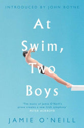 At Swim, Two Boys by Jamie O'Neill